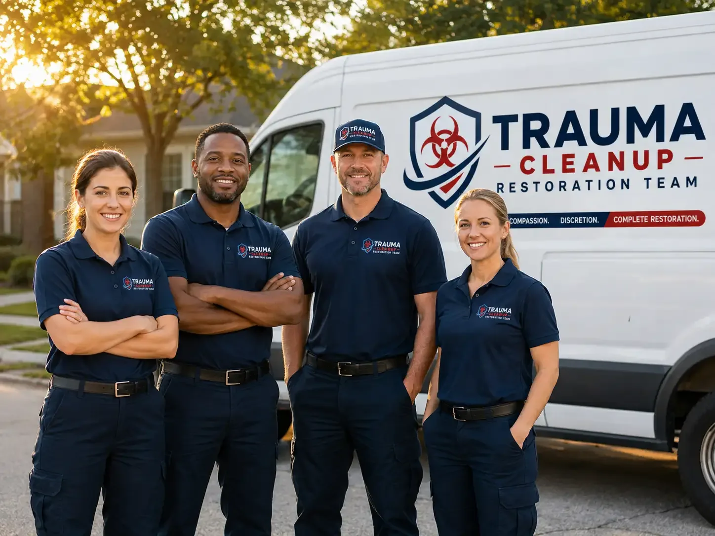 Trauma Cleanup company in Portland, IN