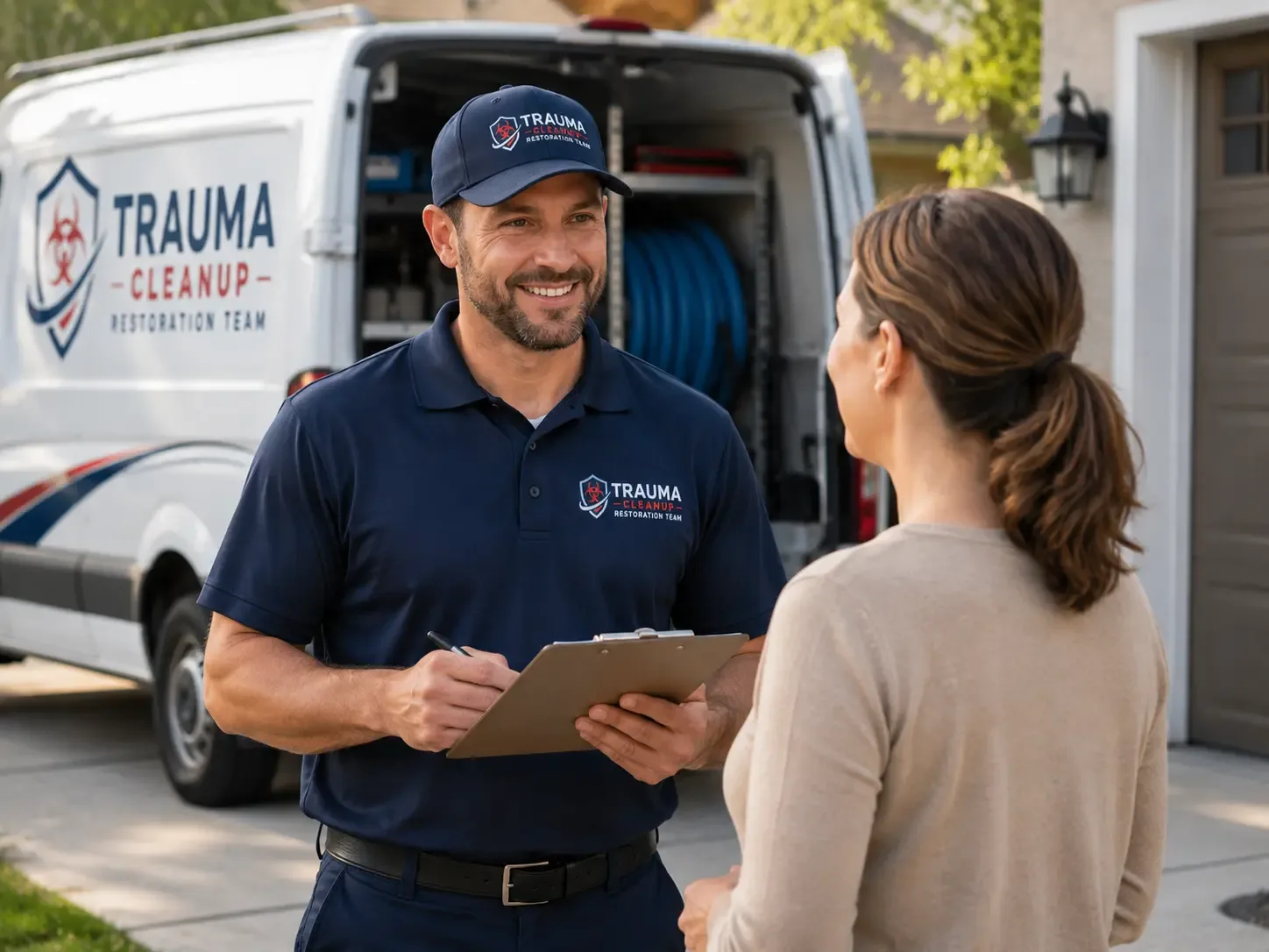 Trauma Cleanup Portland, IN FAQs