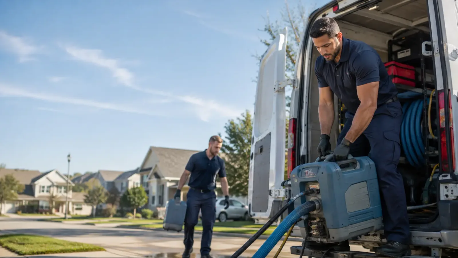 Trauma Cleanup in Portland, IN near me